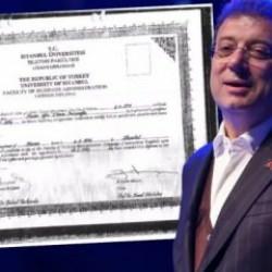 Sahte diploma skandalında İmamoğlu detayı: Sahtekarlık hep vardı böyle utanmazlık yoktu...