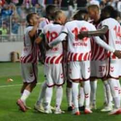 Samsun bıraktığı yerden devam etti! Sezona 3 puanla başladı