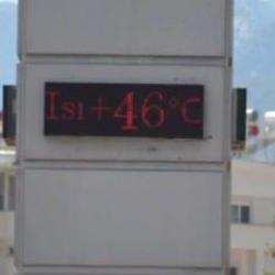 Şehirdeki deniz suyu sıcaklığı İstanbul'daki hava sıcaklığını geride bıraktı!