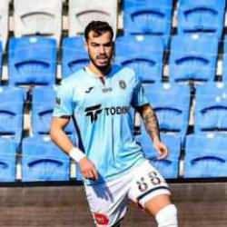 'Süper Lig' kadrosuna bir ekleme daha! Başakşehir'den 1. Lig'e gitti