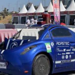 TEKNOFEST Robotaksi yarışması başladı