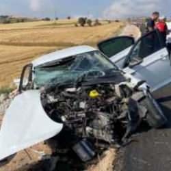 Tokat'taki feci kazada bir aile yok oldu: 4 &ouml;l&uuml;, 1'i ağır 2 yaralı