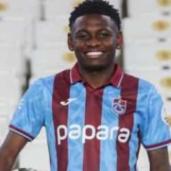 Trabzonspor, Kazeem Olaigbe'yi duyurdu! Rennes'e sözleşme fesih bedeli ödenecek