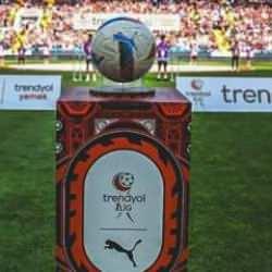 Trendyol 1. Lig'de yeni sezon start alıyor