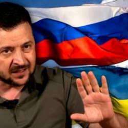 Ukrayna'dan son dakika savaş a&ccedil;ıklaması! Trump ile g&ouml;r&uuml;şen Zelenskiy resmen ilan etti