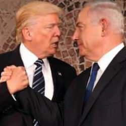 Trump, telefonda Netanyahu'ya bağırdı: Sakın reddetme