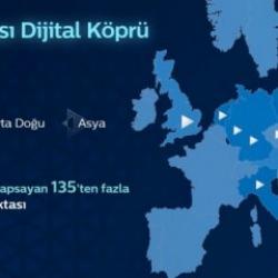Türk Telekom sınırları aşıyor: Uluslararası stratejik dijital köprü kuruyor