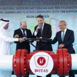Bölgesel enerji iş birliğinde yeni bir dönem başladı