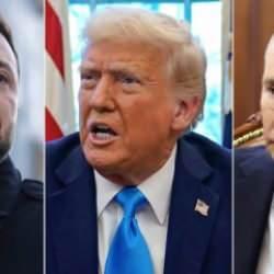 Zelenskiy'den Putin-Trump görüşmesi öncesi net mesaj