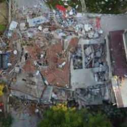 11 ilde hissedildi! İşte anbean Balıkesir'de yaşananlar