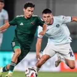 1. Lig ekibinin 19 ve 17 yaşındaki yıldızları galibiyete yetmedi! 