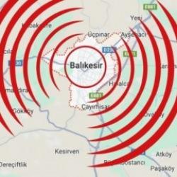 6,1’in ardından Balıkesir’de deprem fırtınası: 800’e dayandı
