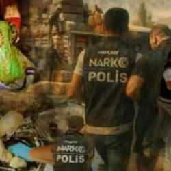 73 ilde operasyon! 1695 şüpheli yakalandı