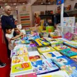 İstanbul'da Arapça Kitap Fuarı küresel kitapseverleri buluşturdu