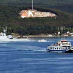 Son dakika: Çanakkale Boğazı ve Çanakkale Havalimanı yeniden ulaşıma açıldı