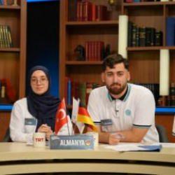 Maarif Türkçe Münazara Yarışması’nda Almanya ve Suriye birinci oldu
