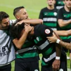 1. Lig'de haftanın açılış maçı! 3 puan tek golle geldi