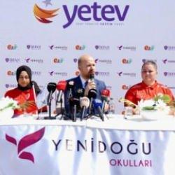 Bilal Erdoğan’dan Gazze için İsrail'e tokat gibi sözler: Halı saha bile bombaladılar