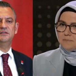 AK Partili Böhürler'den Özgür Özel'e: Atatürk yaşasaydı, tek bir cümle kullanırdı