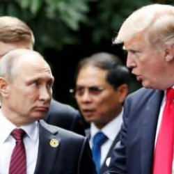 Alaska zirvesi öncesi Trump'tan iki kelimelik sürpriz paylaşım!