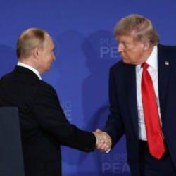 Alaska'da skandal! Trump ve Putin'in gizli bilgileri sızdı! ABD personeli unutmuş...