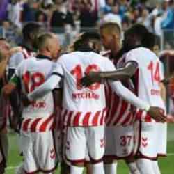 Arda Turan şoku yaşadı! Samsunspor'un Avrupa'da rakibi belli oldu!
