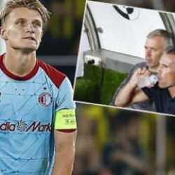 Ezici skor karşısında çarpıcı tespit! Hollanda'nın Mourinho'dan çektiğini kimse çekmedi 
