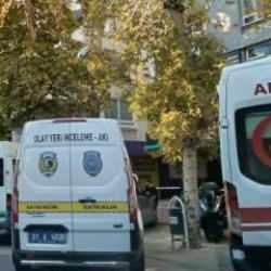 Avukat ofisinde ölü bulundu! Sebebi ortaya çıktı