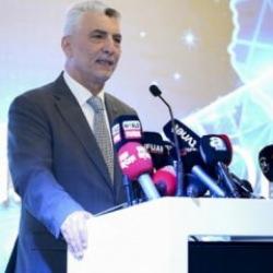 Bakan Bolat: Afrika kıtasında 2 bin 39 inşaat projesini Türk müteahhitleri tamamladı