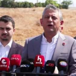 Bakan Tunç duyurdu: Özgür Özel'e soruşturma başlatıldı!