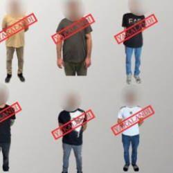 Bakan Yerlikaya paylaştı: Kırmızı bültenle ve ulusal seviyede aranan 10 kişi yakalandı!