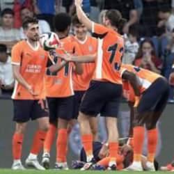 Başakşehir'in Avrupa'da rakibi belli oldu