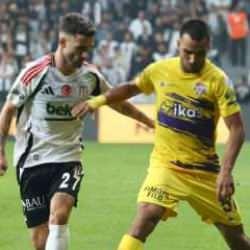 Beşiktaş, sezonu Eyüpspor maçıyla açıyor! 4 yeni isim ilki yaşayacak