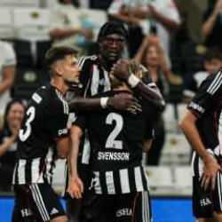 Beşiktaş kabustan ikinci yarıda uyandı!