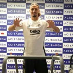 Beşiktaş'ın yeni sağ beki sağlık kontrolünden geçti