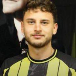 Beşiktaş'ta ayrılıklar sürüyor: 20 yaşında 1. Lig'e gitti