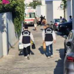 Bodrum'da dehşet! İki kişi ölü olarak bulundu!