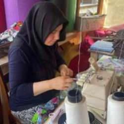 Bulduğu meşgale hayatını değiştirdi! 15 dakikada yapıyor, 250 TL'den satıyor