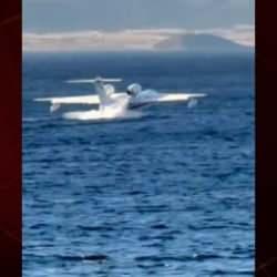 Çanakkale'de orman yangını ile mücadele ara vermeden devam ediyor..