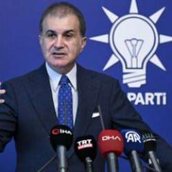 Çelik'ten İsrail'e tepki: Mücadeleye devam edeceğiz