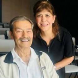 DEM Partili Meral Danış Beştaş'tan Kadir İnanır'a ziyaret