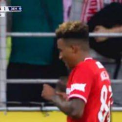 Derbi canavarı Gedson Fernandes siftahı yine bir derbide yaptı
