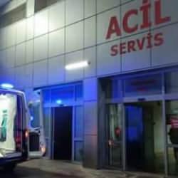 Düğün dönüşü feci kaza: 5'i çocuk 15 kişi yaralandı!