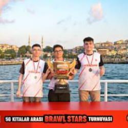 Dünyada ilk kez kıtalararası Brawl Stars turnuvası düzenlendi
