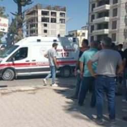 Trafikte korkunç olay: Nefes borusuna ekmek kaçan sürücü öldü