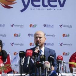 YETEV'den milli okçulara Olimpiyat desteği