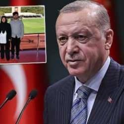 Erdoğan'dan, 15 Temmuz şehidi Ömer Halisdemir'in kızına telefon: Tebrik etti