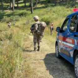 Ormanda mangal yakan 11 kişiye  binlerce lira ceza kesildi