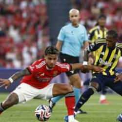 Fenerbahçe'yi Şampiyonlar Ligi hırsı bürüdü! Benfica'yı elerse kasa dolacak