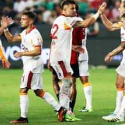Galatasaray-Karagümrük! Muhtemel 11'ler